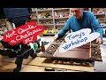 Not Quite a Chateau DIY 147 - Antique Mirror Makeover - In Tony&#39;s Workshop -  Where do you want it?