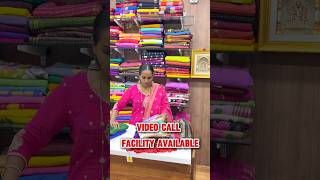 Video call facility available WhatsApp- 9444927213@Purushboutique #trending #saree #cotton