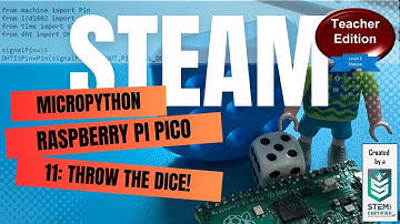 STEAM RPI Sherpa Lesson 11 Single Dice Eng CC