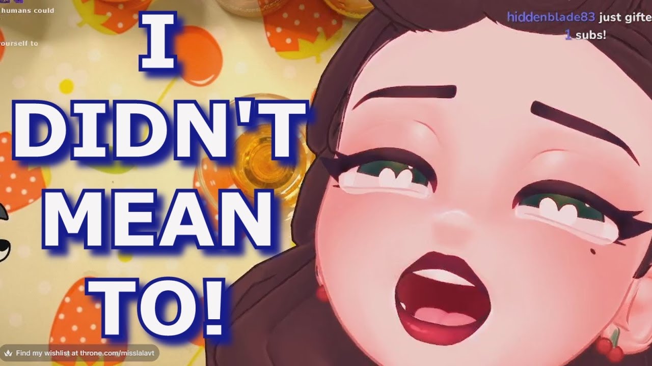 Lala Accidentally Flashbangs You!