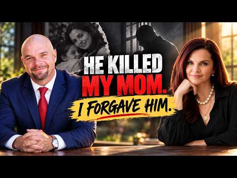 He Forgave the Man Who Killed His Mother