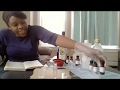 🌺#Fragrance #Bodyoil #DIY Making a perfume roll-on and Fragrance oil spray (long detailed video)