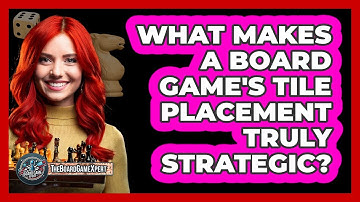 What Makes A Board Game