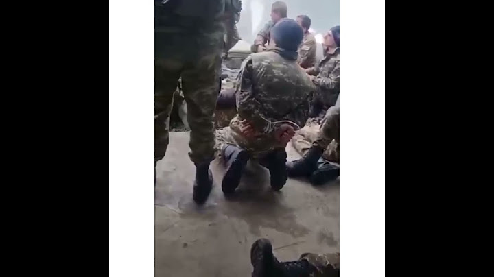 Laçın və Kəlbəcərdə əsir götürülmüş ermənilər
