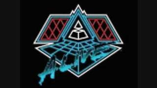 Daft Punk: Alive 2007 CD Review