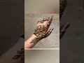 Hina Stylish Backhandmehndi