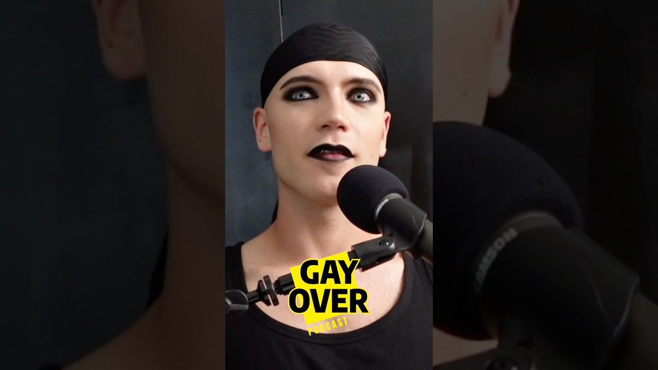 #GAYTROFFEN // LUMO 🏳️‍🌈 Heute 18 Uhr auf #YouTube & #Spotify bei #GayOverPodcast❤️