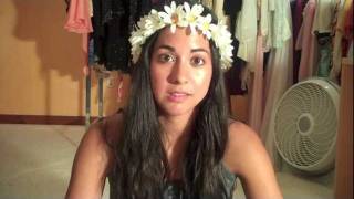 DIY: Hippie Flower Headband