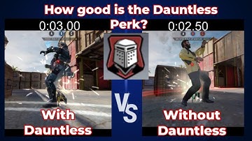 NEW Dauntless Perk in codm is very effective against Molotov & Thermite.