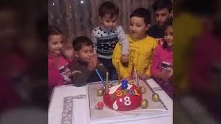 Ad günün mübarek 🎂Xeyal