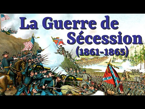 Vidéo: Quel était le plan de lincoln pour réadmettre les États sécessionnistes ?