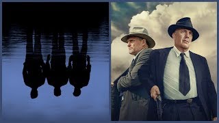 [О кино] Таинственная река (2003), В погоне за Бонни и Клайдом (2019)