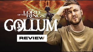 The Lord Of The Rings Gollum Review