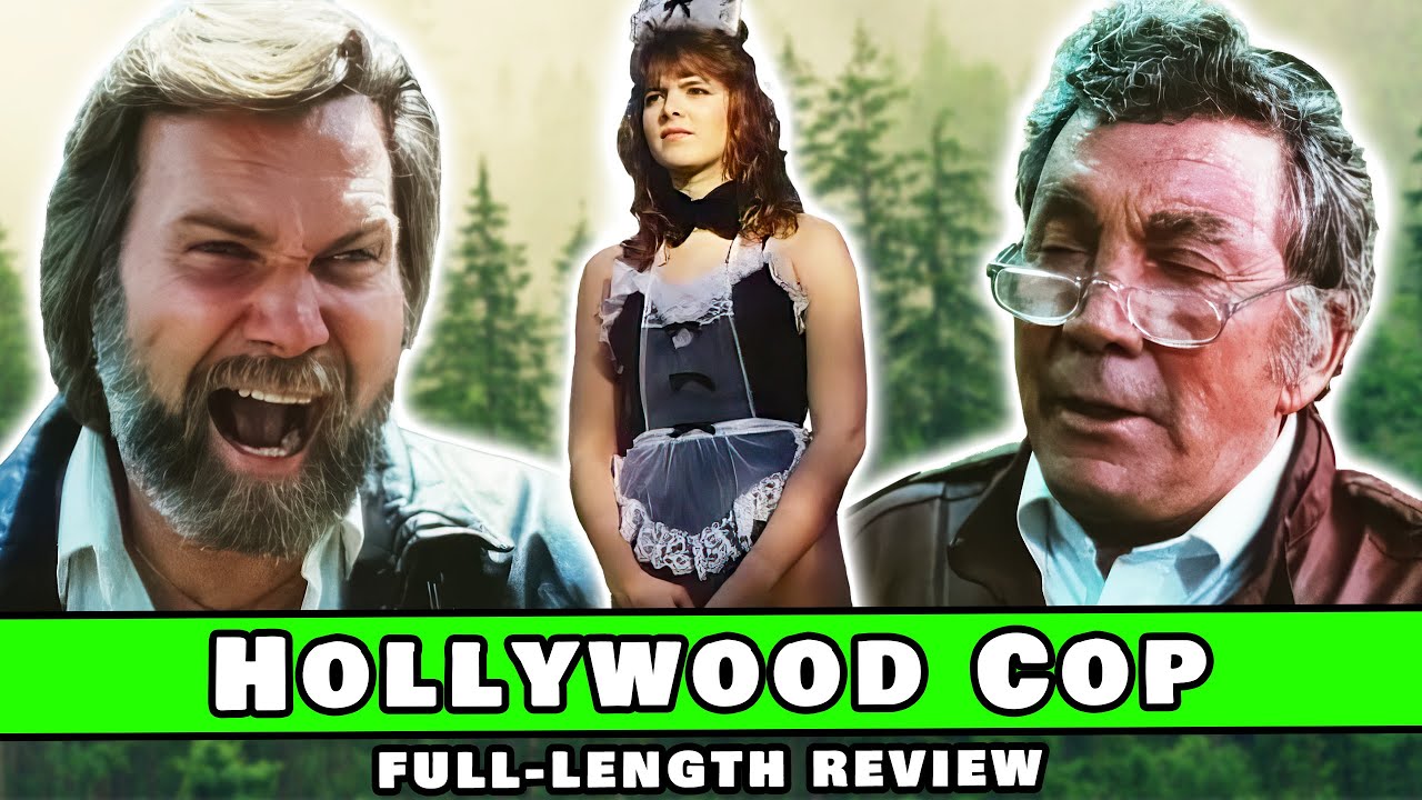 SBIG 351 - Hollywood Cop - Full-length Commentary