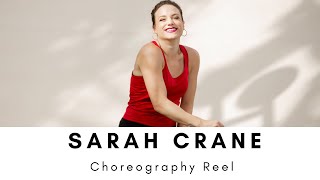 Sarah Crane Choreography Reel