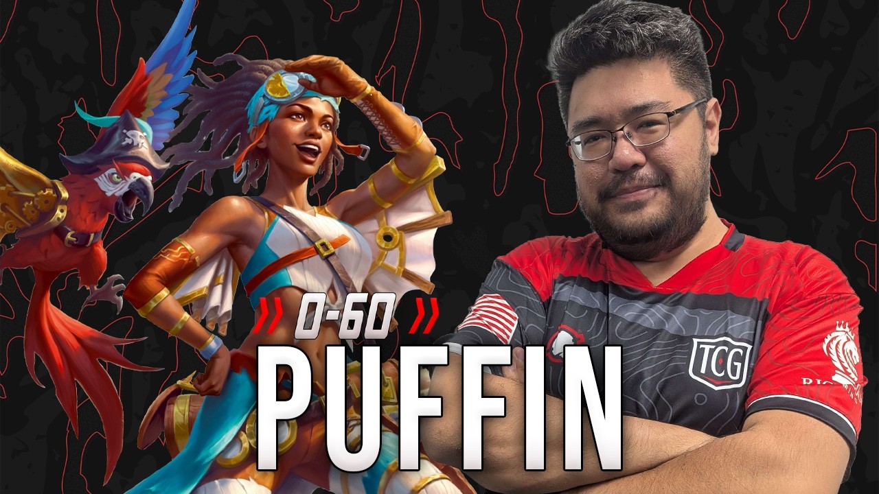 🔴  Zero To Sixty Ep18: PUFFIN