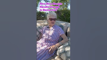 dangle & dot: How Does Dangle Handle Change In Dementia?