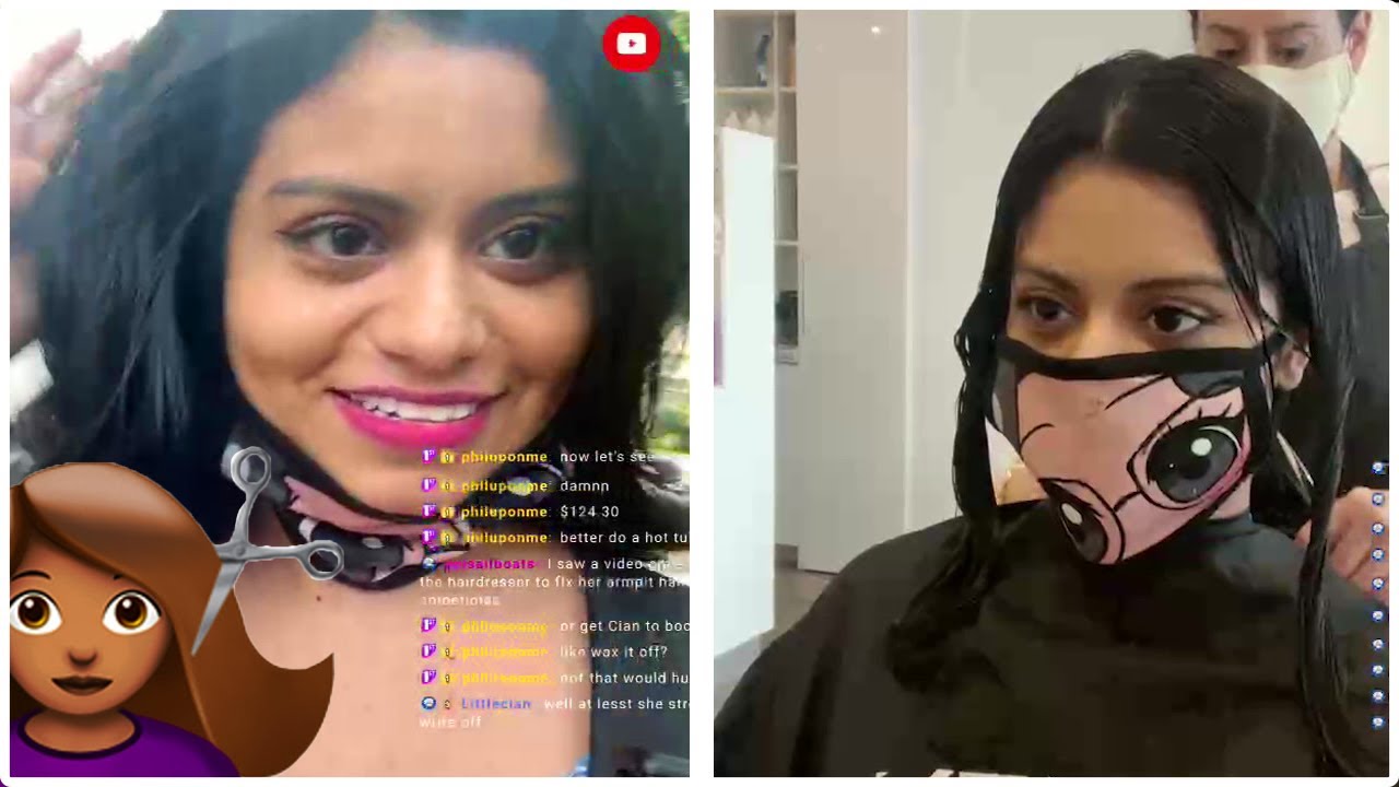 This cost how much??? Hair transformation, hit or miss?