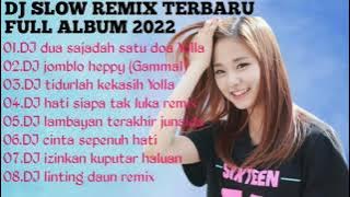 DJ DUA SAJADAH SATU DOA YOLLA &JOMBLO HEPPY (GAMMA 1) FULL ALBUM VIRAL TIKTOK 2022