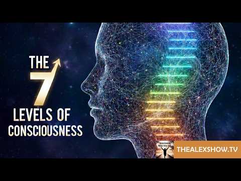 The 7 levels of Consciousness - Guest Tony from London