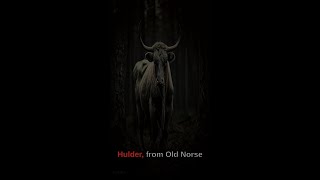 The Hulder's Cow Tail Curse
