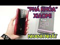 Hướng dẫn phá khóa, khôi phục Xiaomi | Factory reset Xiaomi | Thủ thuật msm.vn