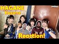 Musicians react to hearing HAGANE-Kagome(LIVE Music Video)