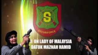 PROFILE DATUK MAZNAH 2013