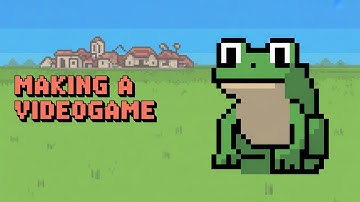 Watch Me Build a Frog Platformer From Scratch!