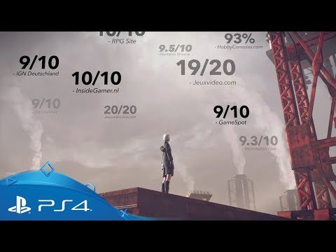 NieR:Automata | Game Of The YoRHA Edition Launch Trailer | PS4
