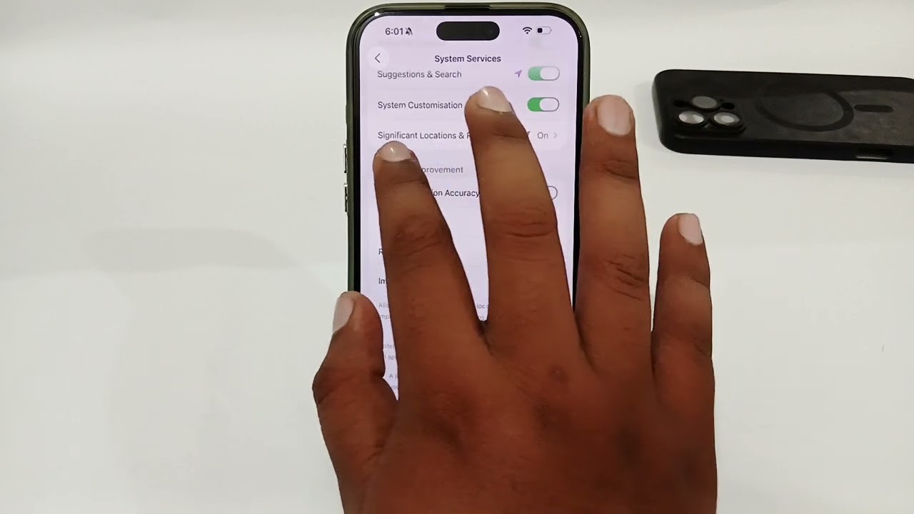 Как исправить ошибку AirDrop «Люди не найдены» в iOS 26 — быстро и просто!