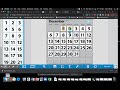 3D Shapes and Counting Quiz