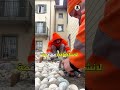 فن الحصى في شوارع إيطاليا جمال طبيعي لا ي صدق 