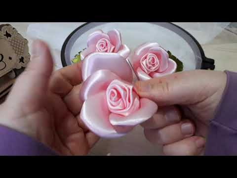 Video: Pembe Güller Nasıl Verilir