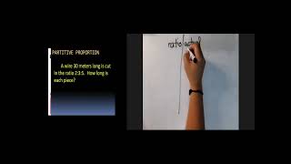 Partitive Proportion