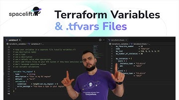 How to Use Terraform Variables & .tfvars Files | Practical Examples