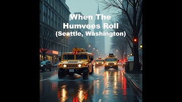 Humvees Roll Seattle