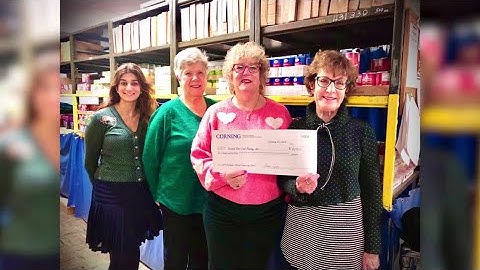 Community Impact & Investment announces Employee Vibrant Community Grants