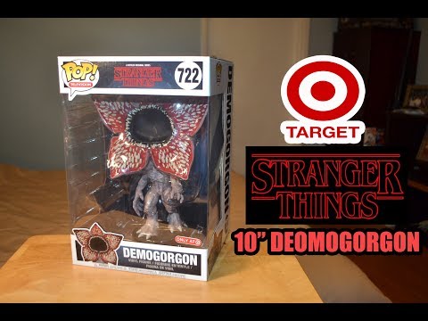 722 - Stranger Things - Demogorgon (giant)