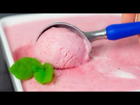 Lody w 5 minut (bez czasu zamrażania)