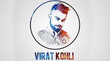 Galaxy Logo Design From Face - Photoshop Tutorial