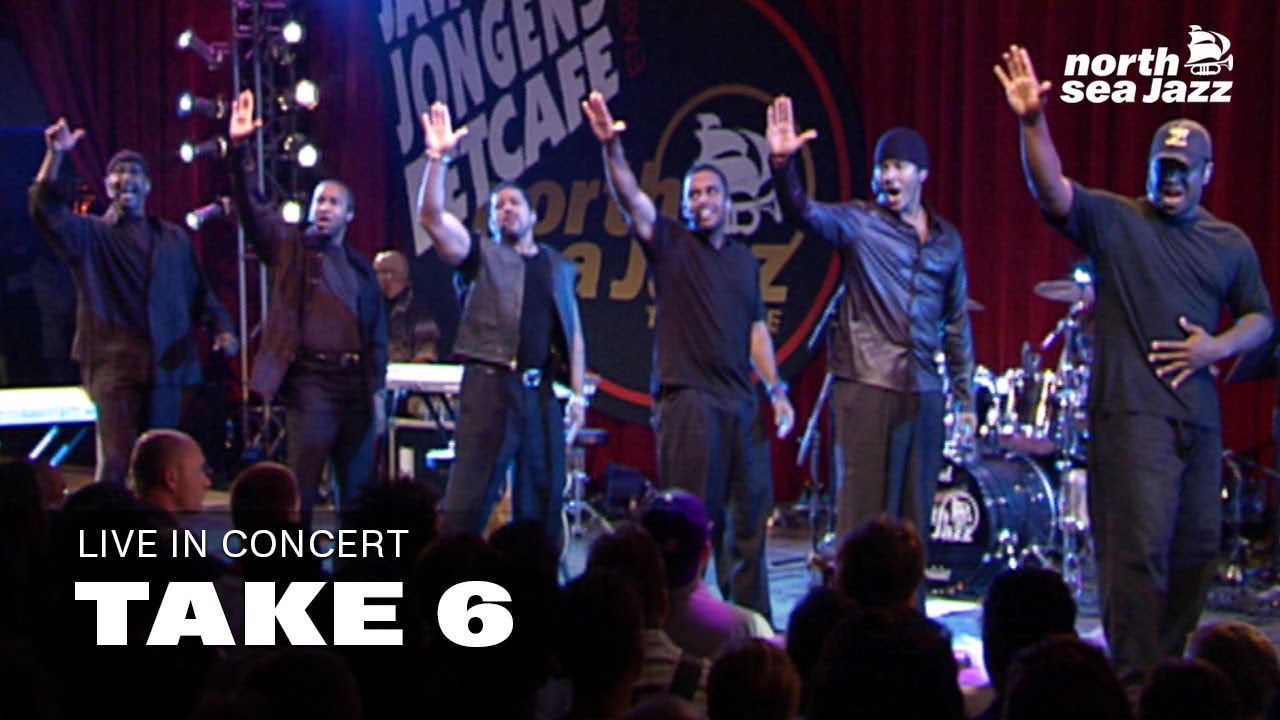Take 6 - Full Concert [HD] | Live at North Sea Jazz Festival 2002