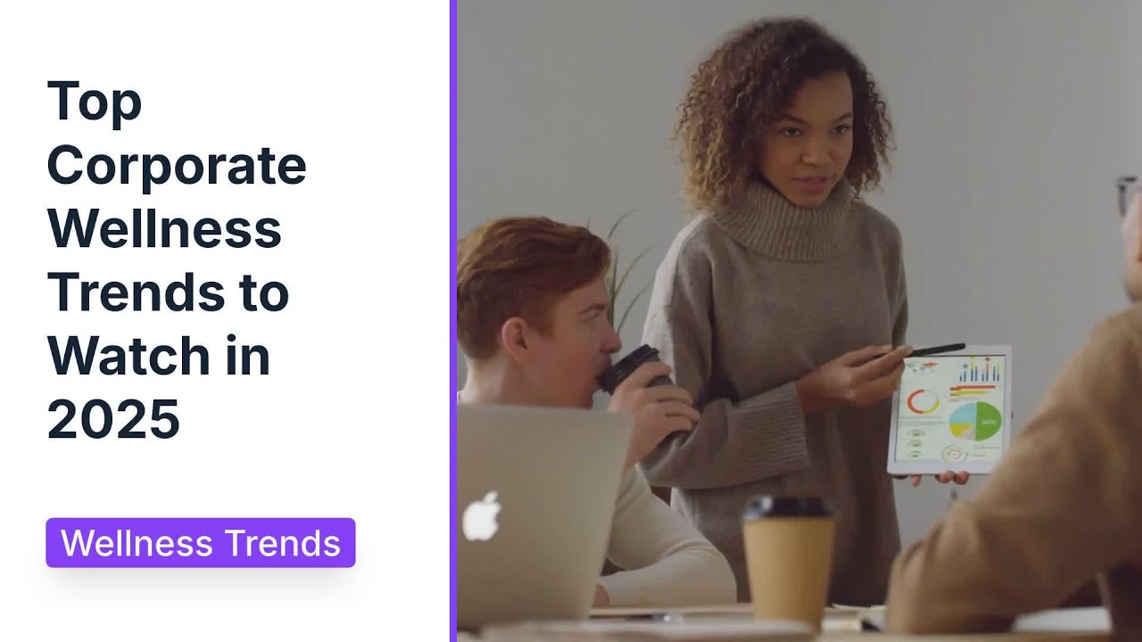 Top Corporate Wellness Trends to Watch in 2025 - YouTube