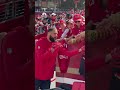 Mike Evans signs for fans before the game 🥹 | NBC Sports BA