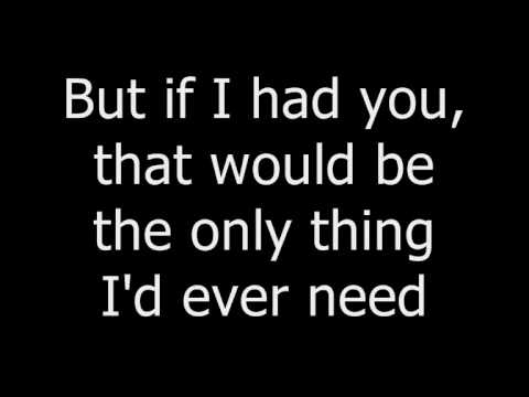 If I Had You - Adam Lambert (With Lyrics)