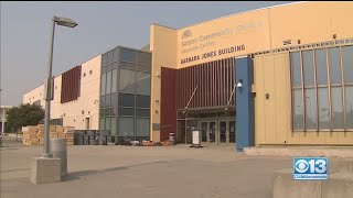 Solano County Fire Assistance Center Opens In Vacaville