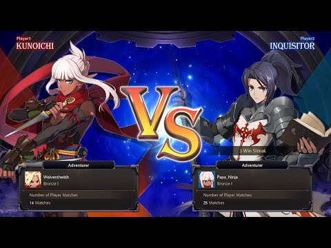 THE WHEEL OF FLAME IS TURNING - Day 1 - DNF DUEL - Wolventhe6th (KUNOICHI) Vs PapaPat (INQUISITOR)
