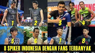 8 Spiker Hits Indonesia Dengan Jumlah Fans Terbanyak Di Sosial Media 2018