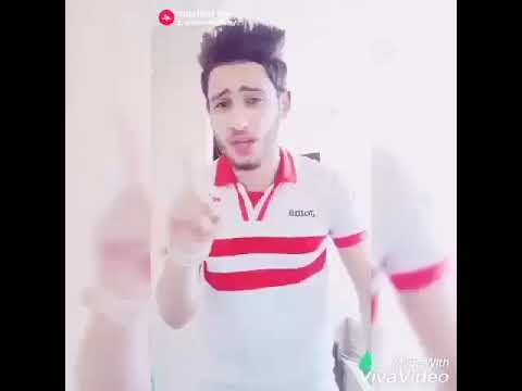 الفانيله البيضا بخطين حمر انا هفضل احبا طول العمر زمالكاكككماوي