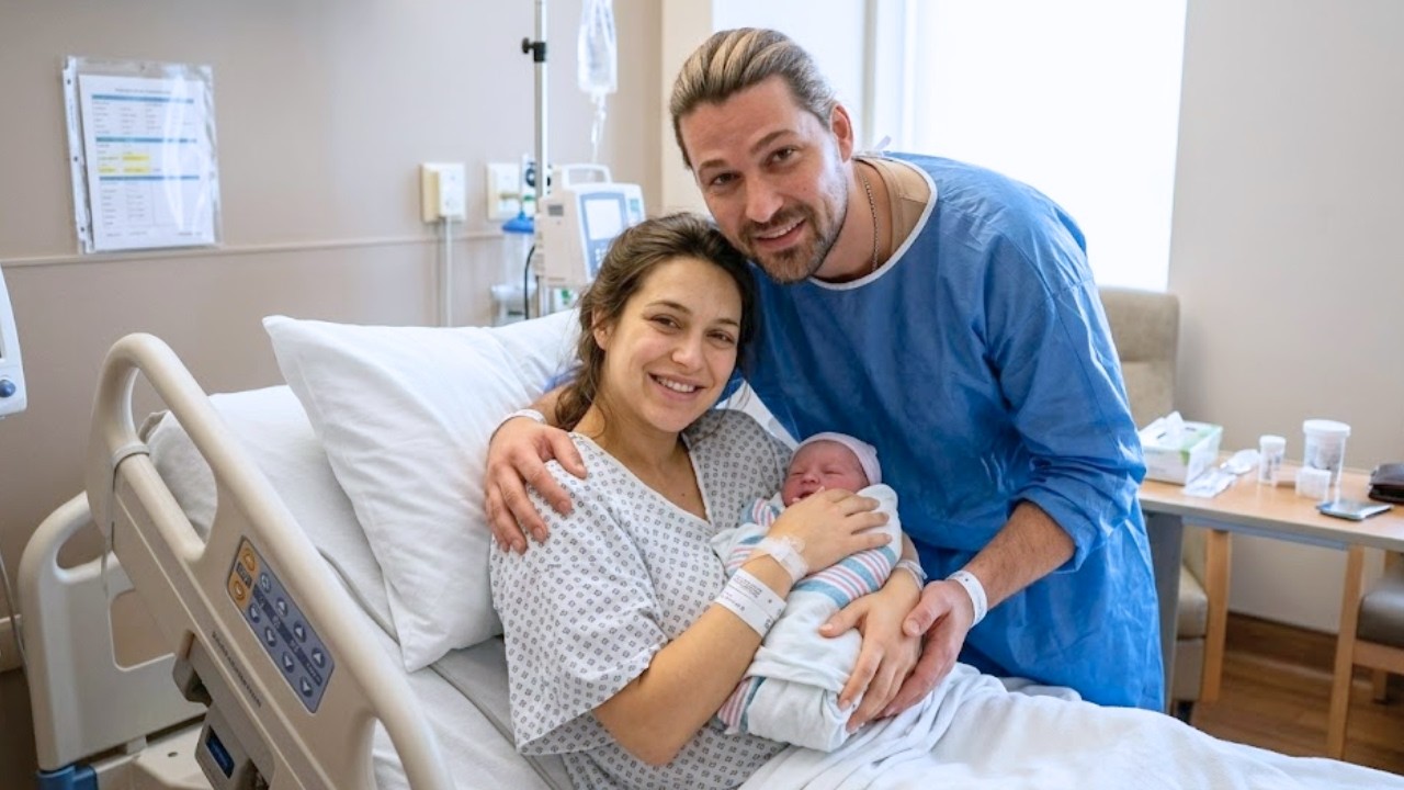 Große Emotionen mit 46! David Garrett teilt den bedeutendsten Augenblick seines Lebens 😍🎻